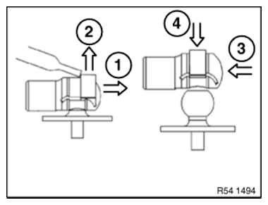 MOTOR-OPERATED CONVERTIBLE TOP